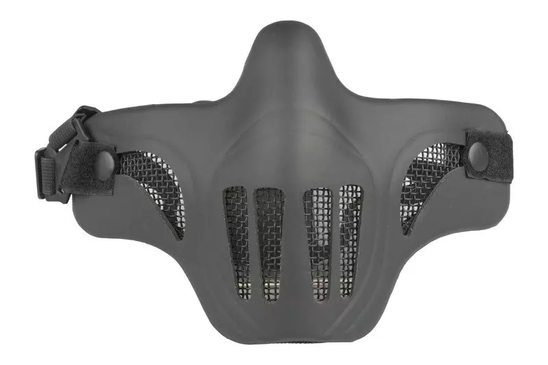 Scout V1 Mask - Black