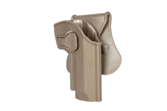 Holster Per-Fit™ pour Beretta 92, 92FS, M9 - FDE