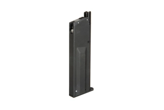 Magazynek 14 kulek Green Gas do repliki ICS Vulture/Korth