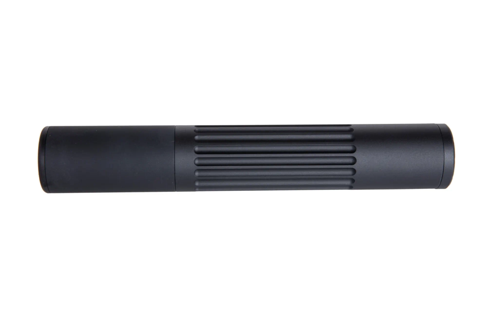 Modify OBserver Over-Barrel Geluiddemper Zwart
