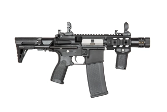 RRA SA-E10 PDW EDGE™ airsoft rifle - black