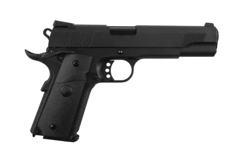 Replika pistoletu SR-911 MEU - czarna