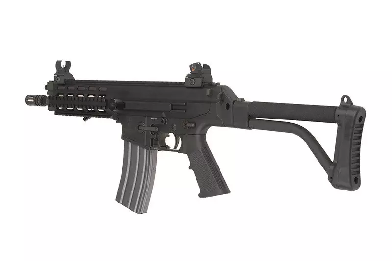 Airsoftová zbraň puškaka XCR-L MINI