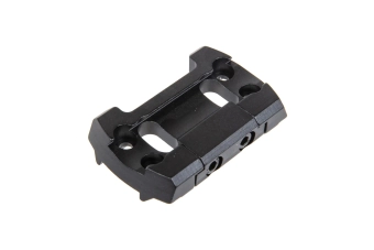 Montage Queue d'aronde Vector Optics (11mm) Profil extrêmement bas