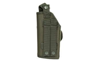 Funda ajustable MOLLE - aceituna