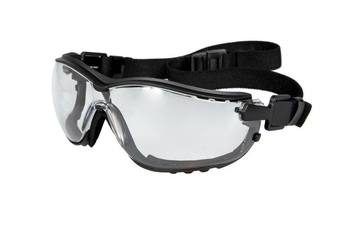V2G Clear Antifog goggles