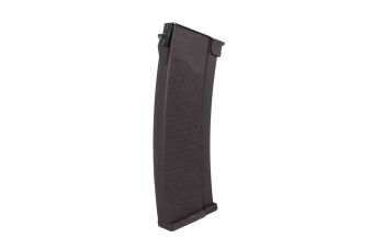 430 round Hi-Cap S-Mag magazine Specna Arms for J series Plum