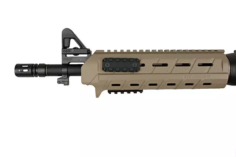 Airsoftová zbraň puškaka TR4 MOD0 - tan