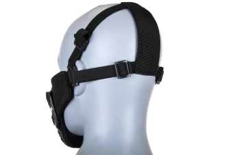 Stalker EVO Fangs Upgrade Mask Black
