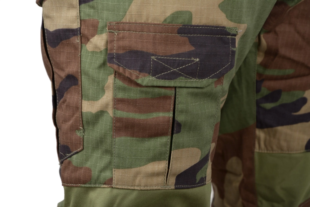 Set uniformeowy Combat Gen.2 - Woodland