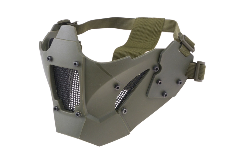 FAST Protective Mask - Olive Drab