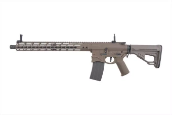 Airsoftová zbraň puškaka Hellbreaker SB15-BK 15 - Dark Earth