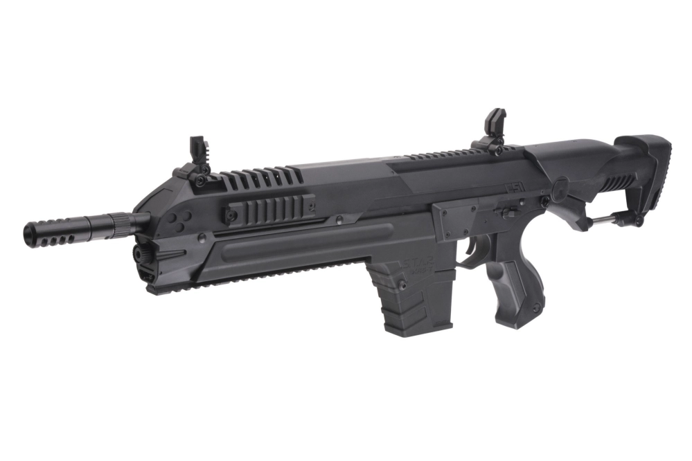 Replika karabinka XR-5 FG-1503 - Czarna