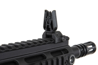 Karabinek ASG Specna Arms SA-F05-RL FLEX™ HAL ETU™ Light Ops/ New Receiver Czarny