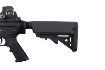 B4 SOPMOD SHORT (B.R.S.S.) Carbine Replica - Black