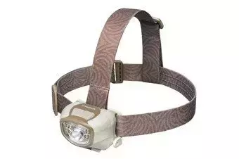 Lampe lampe frontale Nippo 3.3 (rechargeable)