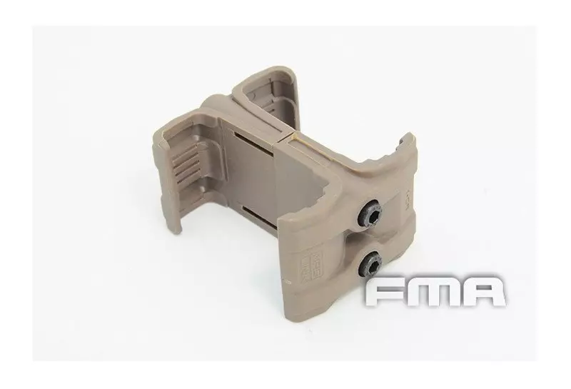 PMAG Mrg Link - tan