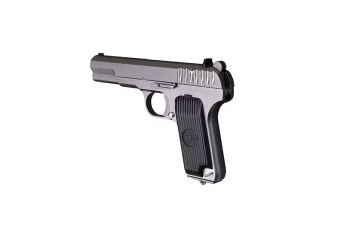 Réplique du pistolet à gaz WE33 