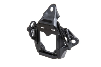 Soporte de visión nocturna Wosport FAST High Cut Negro
