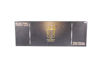 EFB6595 karabijn replica - zwart (OUTLET) +aster