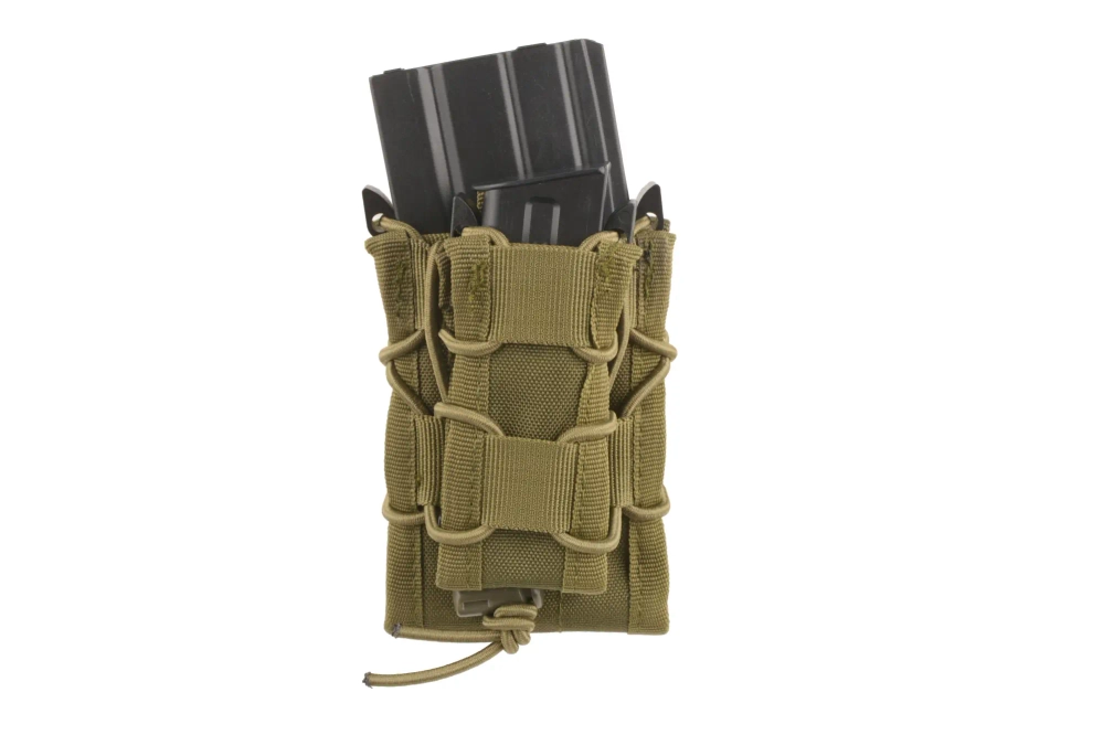 TC 1+1 Modular Pouch - Olive Drab