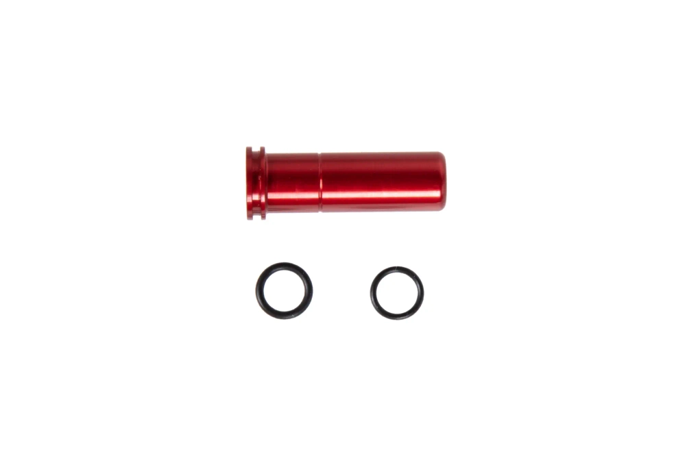Aluminum ERGAL Nozzle for G36 Type Airsoft Guns (SPG36E)