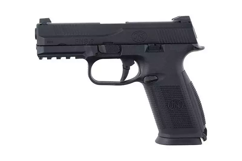 Airsoft pistole FN FNS-9 BAX - černá