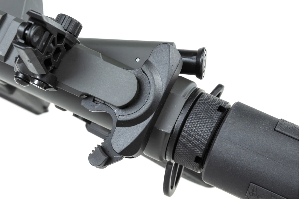 Specna Arms RRA SA-P07 PRIME™ HAL™ ETU Light Ops Stock airsoft Carbine High Torque Grey Version