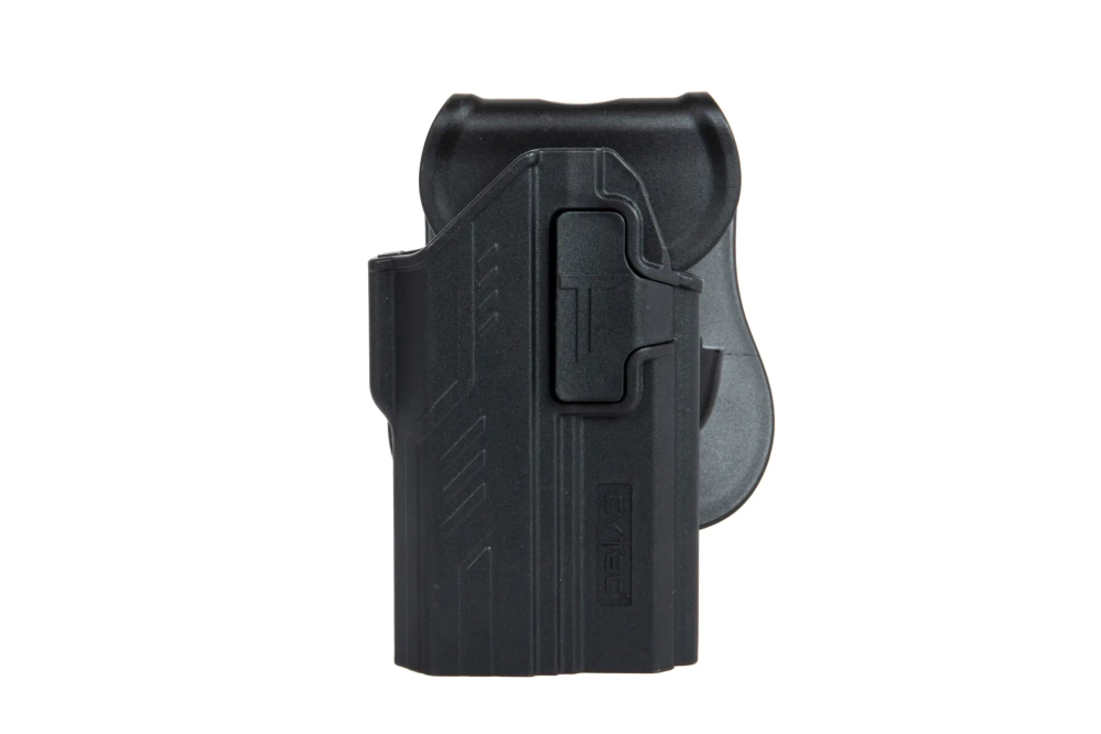 Kabura R-Defender GEN.4 do Glock 17 z latarką