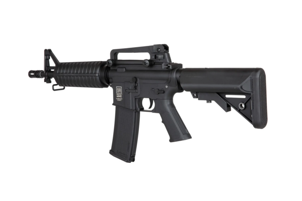 Karabinek ASG Specna Arms SA-F11 FLEX™ X-ASR 1.14 J Czarny