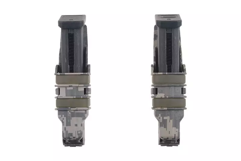 A Set of 2 FAST Pistol Magazine Pouches - UCP