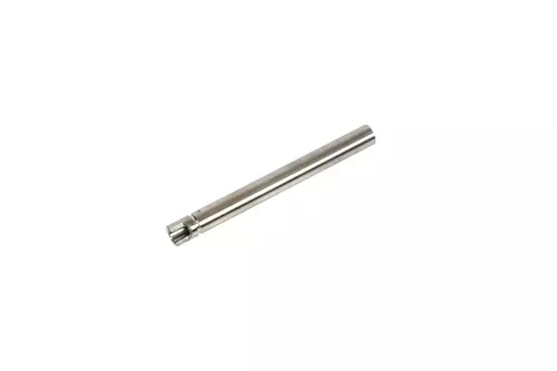 Cañón de acero de precisión 6.05 LAMBDA FIVE 87mm para GBB