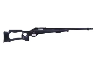 Fusil de airsoft rifle de francotirador MB10 - Negro