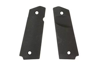 Colt 1911 Grip Side Linings  - Black