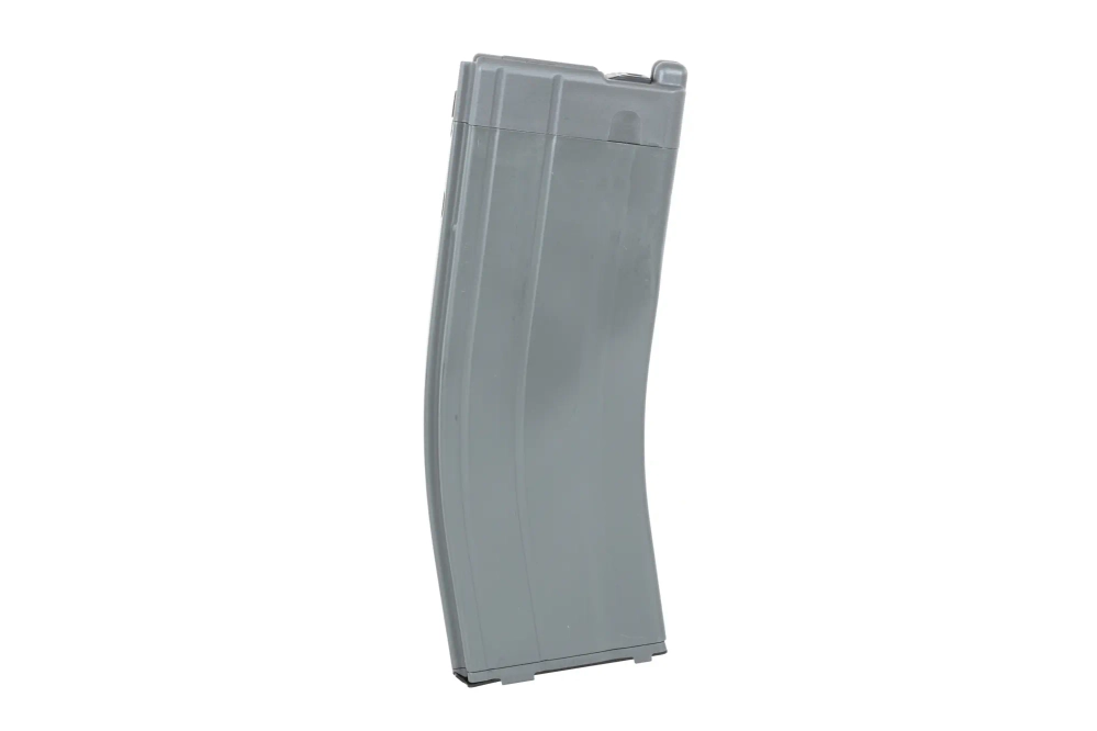 Cargador de 30 bolas de gas red dotde Vega Force Company para réplicas tipo M4/M16 Gris