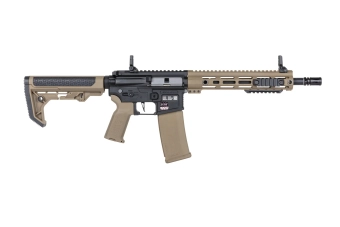 Specna Arms SA-F05-RL FLEX™ BLDC™ Light Ops Stock/ HAL ETU™ Gen. 2 Half-Tan airsoft Carbine