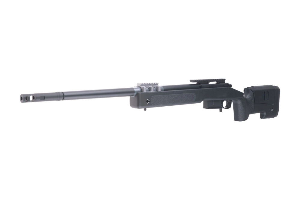 Airsoft pušky odstřelovací puška M40A5 - černá