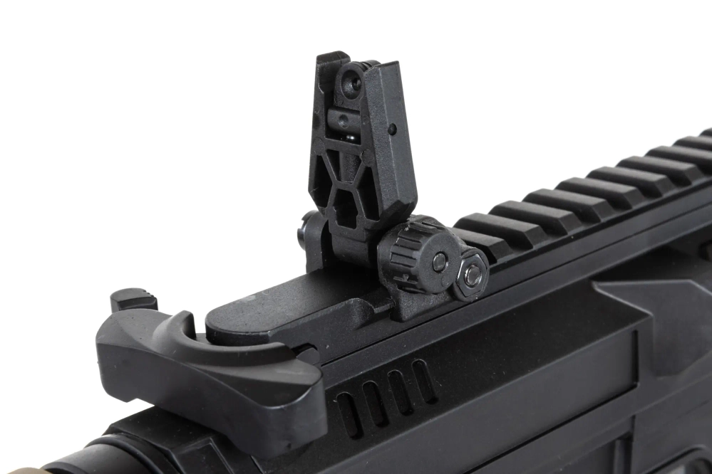 ASG Specna Arms SA-PX01 PRIME™ Aster II ETU machinepistool met Half-Tan borstelloze motor