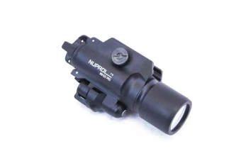 Linterna pistolacon el láser Nuprol NX400