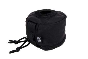 Kryt na plynovou láhev Bronto (malý) - černý