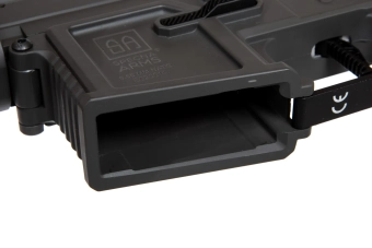 SA-E12 EDGE 2.0™ GATE réplicas de carabina ASTER Gris - Nuevo receptor / Culata Light Ops.