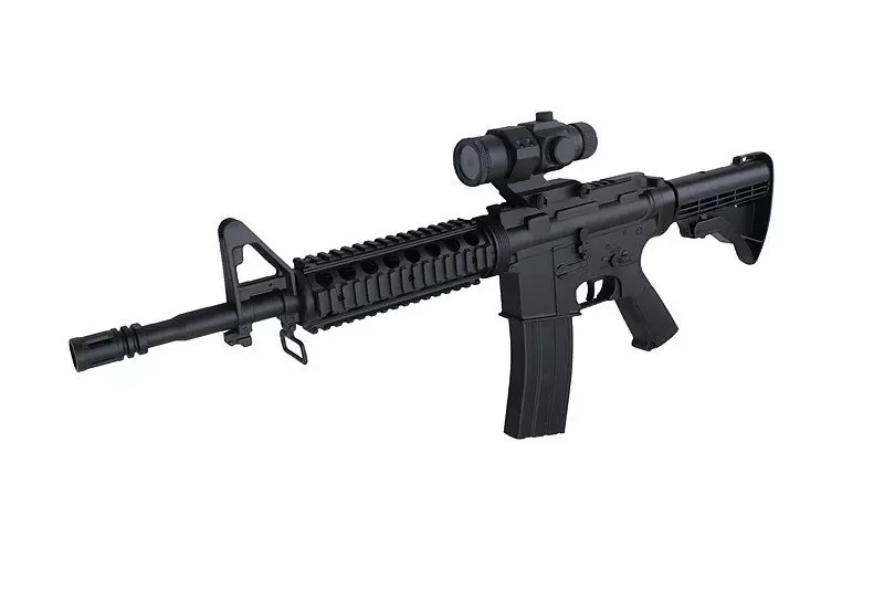 Airsoftová zbraň puškaka WELL D99