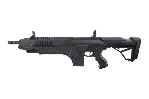 Airsoftová zbraň puškaka XR-5 FG-1508 - černá