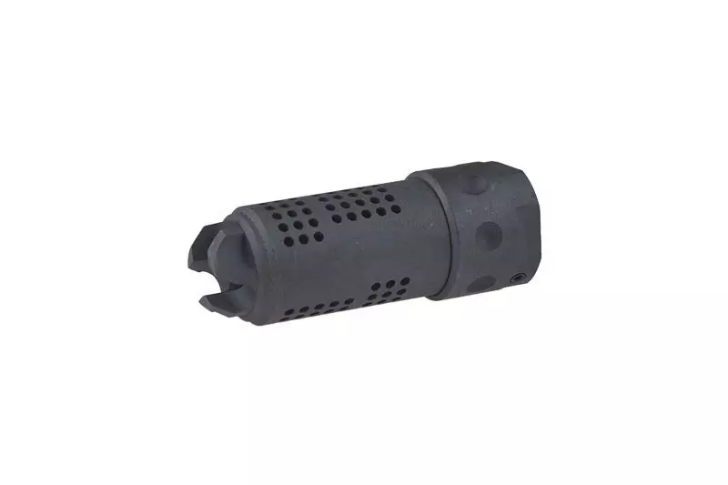 QDC Flash Hider - Black