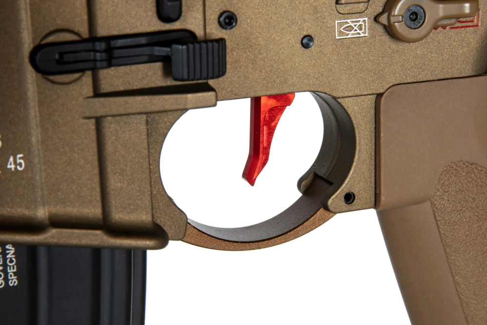 Replika karabinka SA-H12 ONE™ TITAN™ V2 Custom - Tan