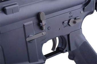 LR4-RIS 10” Assault Rifle Replica