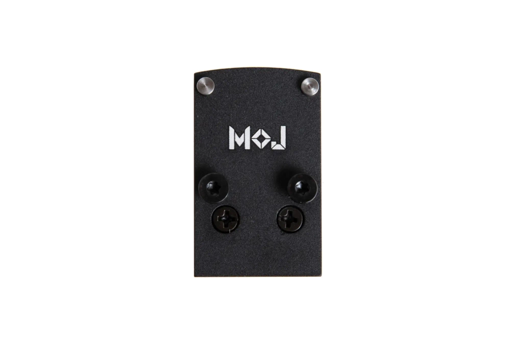 Montaż kolimatora Vector Optics Frenzy MOJ do serii Glock