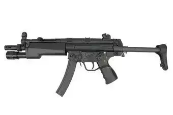 CA5A3 Submachine Gun Replica with Flashlight
