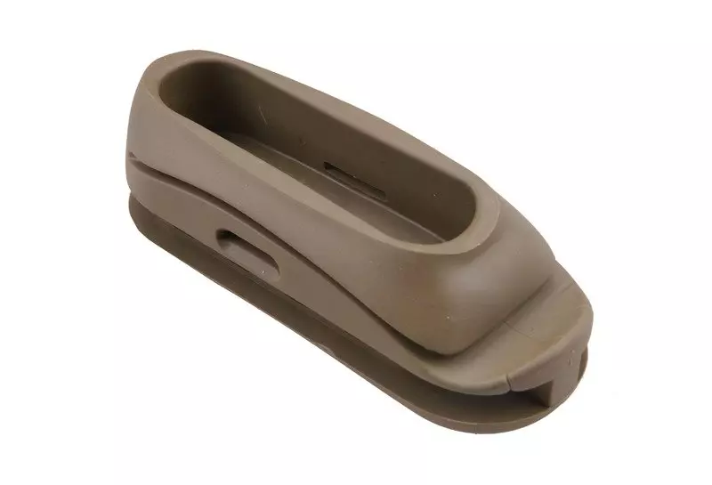 AK stock foot overlay – SAND