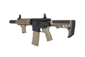 SA-E11 EDGE™ Réplique de carabine Half-Tan - Crosse Light Ops